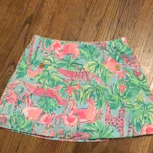 Lilly Pulitzer Women’s Size Small Skort